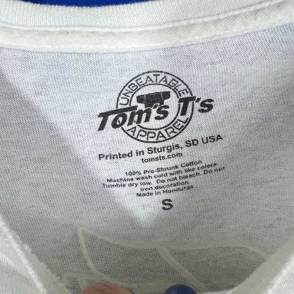 ⏳🏍|•HARLEY-DAVIDSON•| Sturgis 2015 75th Anniversary Broken In Long Sleeve - Picture 9 of 12